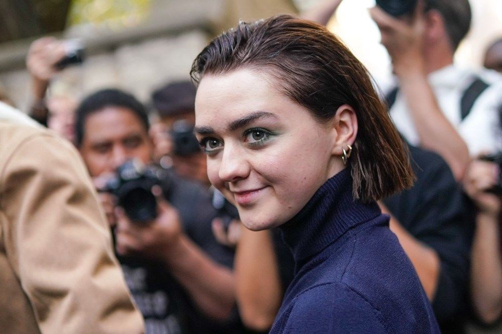 Maisie Williams sordu Elon Musk dizileri karıştırdı - 5