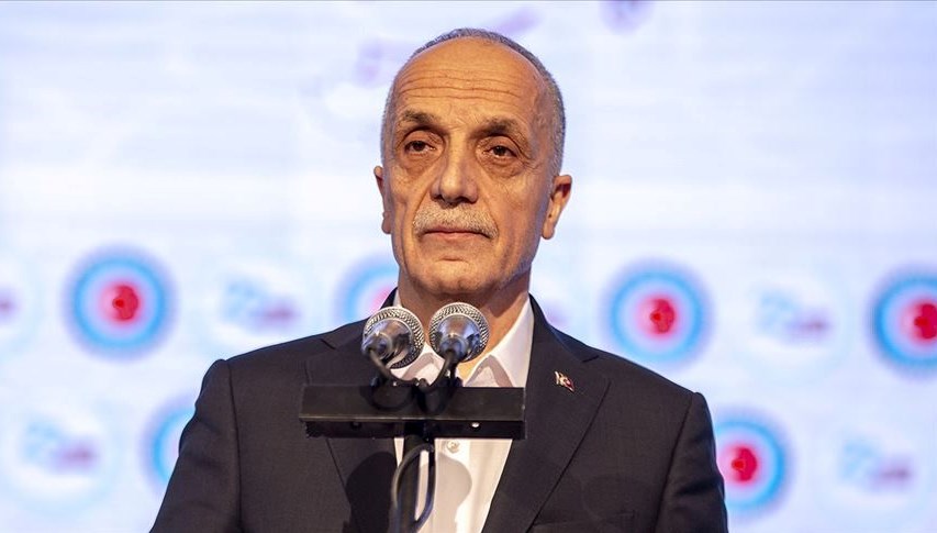 Türk-İş Başkanı Atalay: Asgari ücret enflasyona sebep değil