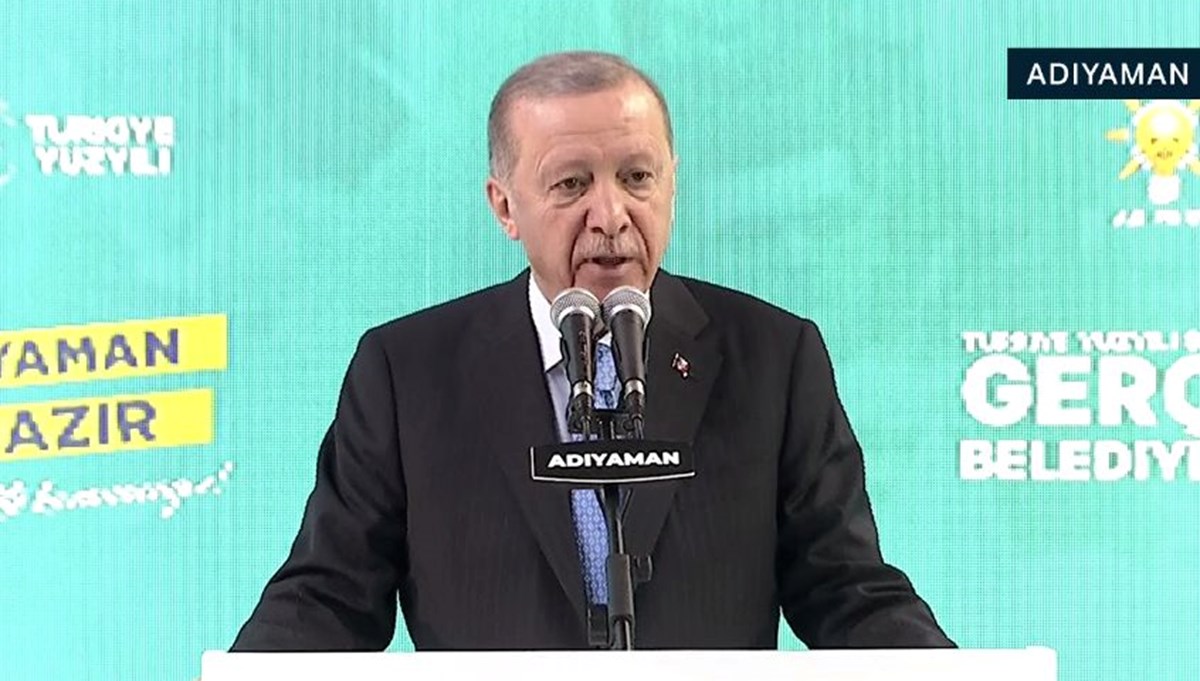 Cumhurbaşkanı Erdoğan: Seçimin faturasını bir kişiye kestiler Cumhurbaşkanı Erdoğan: Seçimin faturasını bir kişiye kestiler