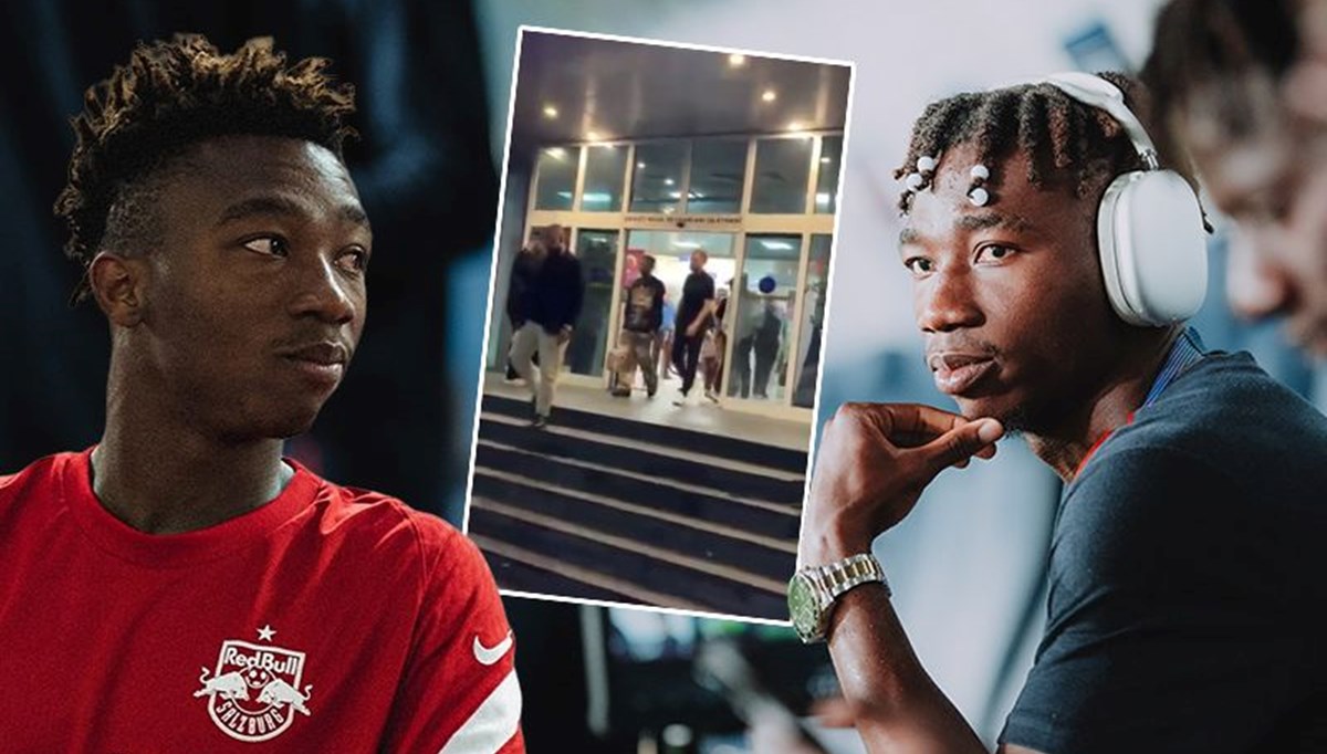 Fenerbahçe'nin yeni transferi İstanbul'da