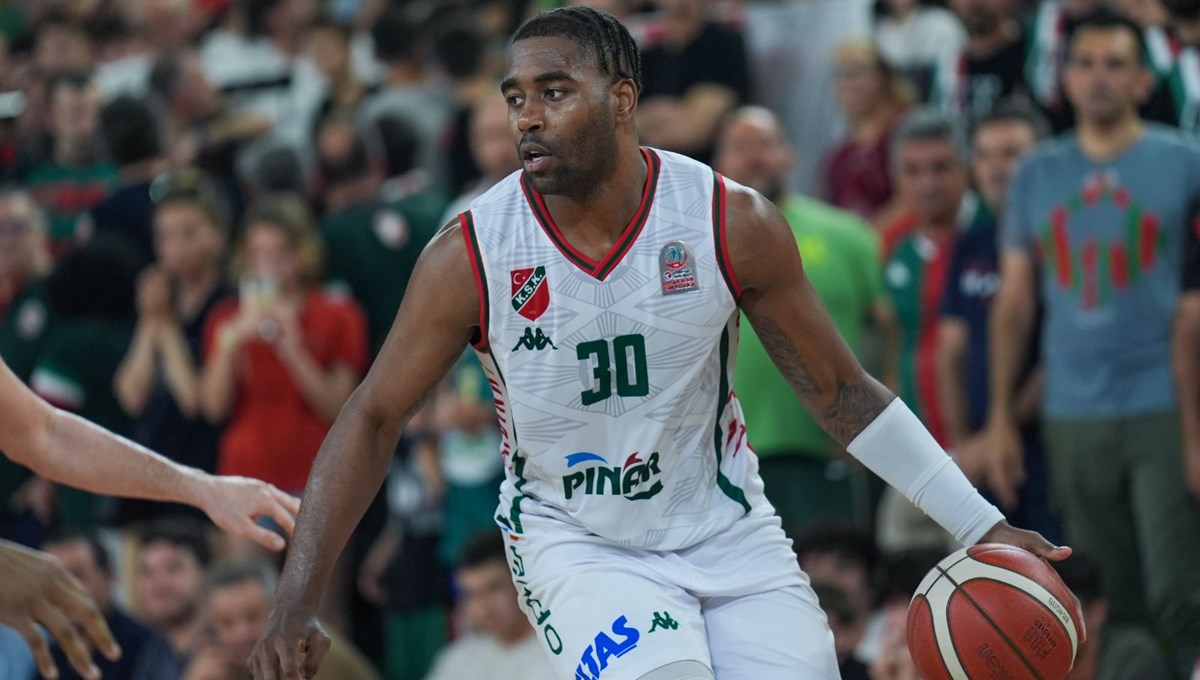 Beşiktaş Basketbol, Kelan Martin'i duyurdu Beşiktaş Basketbol, Kelan Martin'i duyurdu