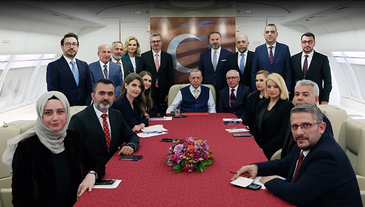 Cumhurbaşkanı Erdoğan'dan Irak ile ortak operasyon açıklaması