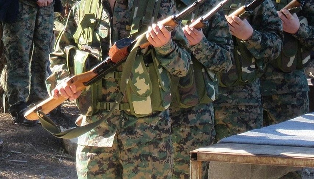 Terörsüz Türkiye için geri sayım Terörsüz Türkiye için geri sayım