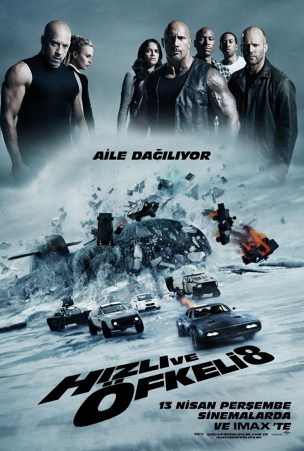 Saflar değişiyor - Haftanın Filmleri (14 Nisan 2017) - 1