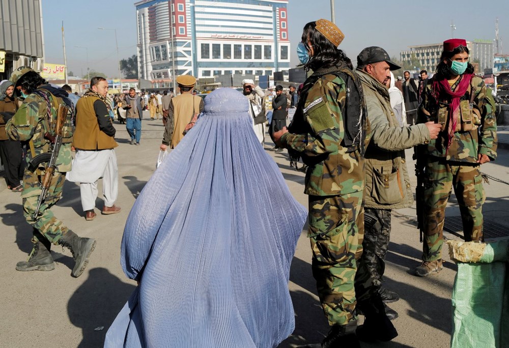 Taliban yeni kanunlarını açıkladı: Kadınlar eşlerini seçebilir - 10
