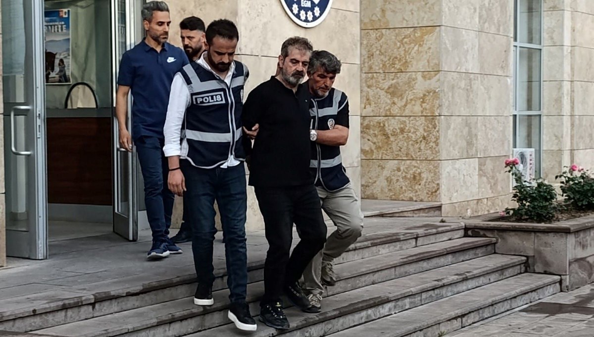 Amasya'da 15 yıl önce işlenen cinayette, iş ortağı tutuklandı Amasya'da 15 yıl önce işlenen cinayette, iş ortağı tutuklandı