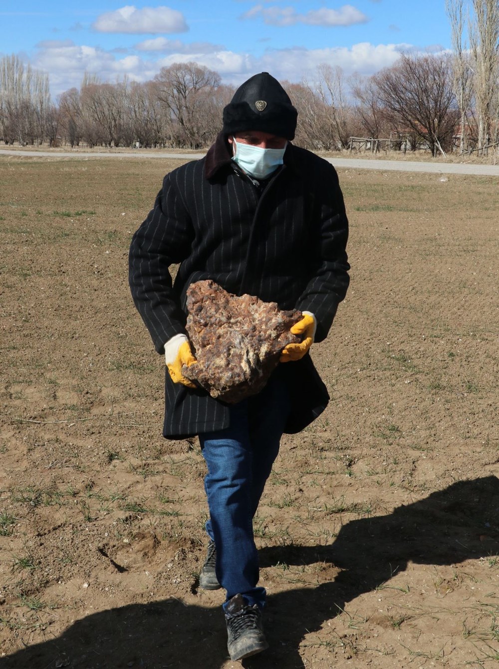 Çorum'dan ABD'ye: Tarlasında buldu, 1.3 milyon liraya sattı - 10