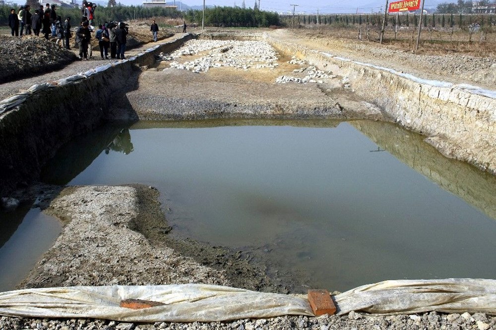 Tarih tekerrür ediyor: Taş Devri'nin Venedik'inin yok oluşunun gizemi çözüldü - 2