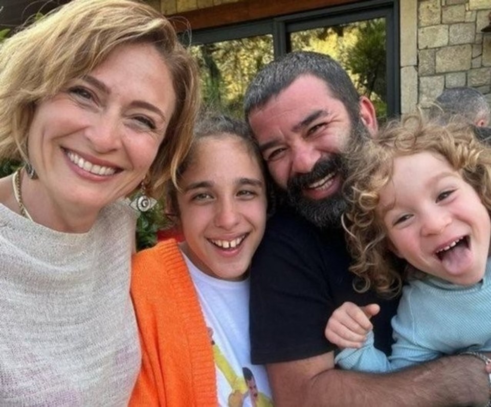 Ceyda Düvenci-Bülent Şakrak çifti boşandı - 1