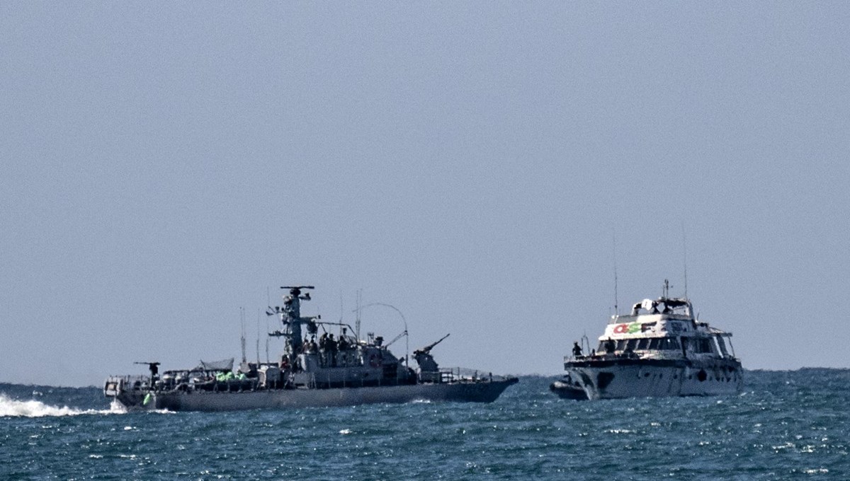 İsrail'deki 36 Türk vatandaşı getiriliyor