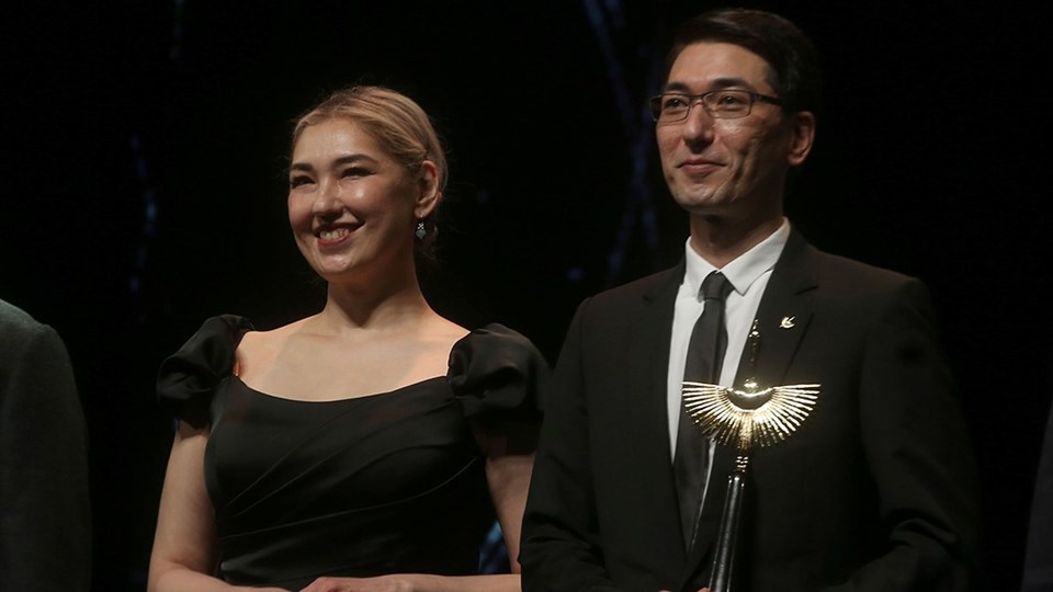 Korkut Ata Türk Dünyası Film Festivali'nin ödülleri sahiplerini buldu - 2