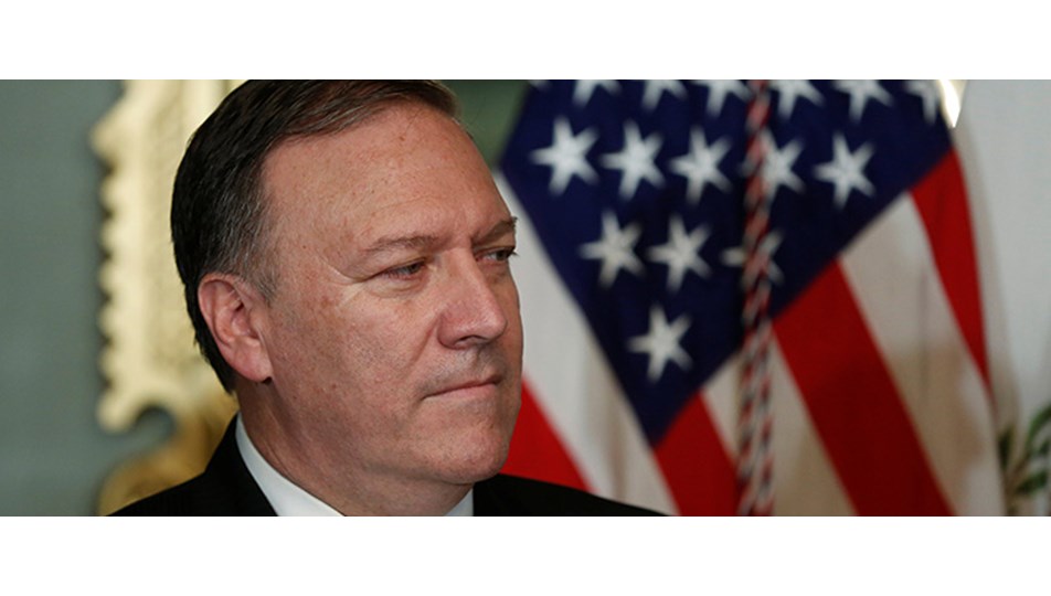 CIA Başkanı Pompeo'dan Süleymani'ye uyarı mektubu
