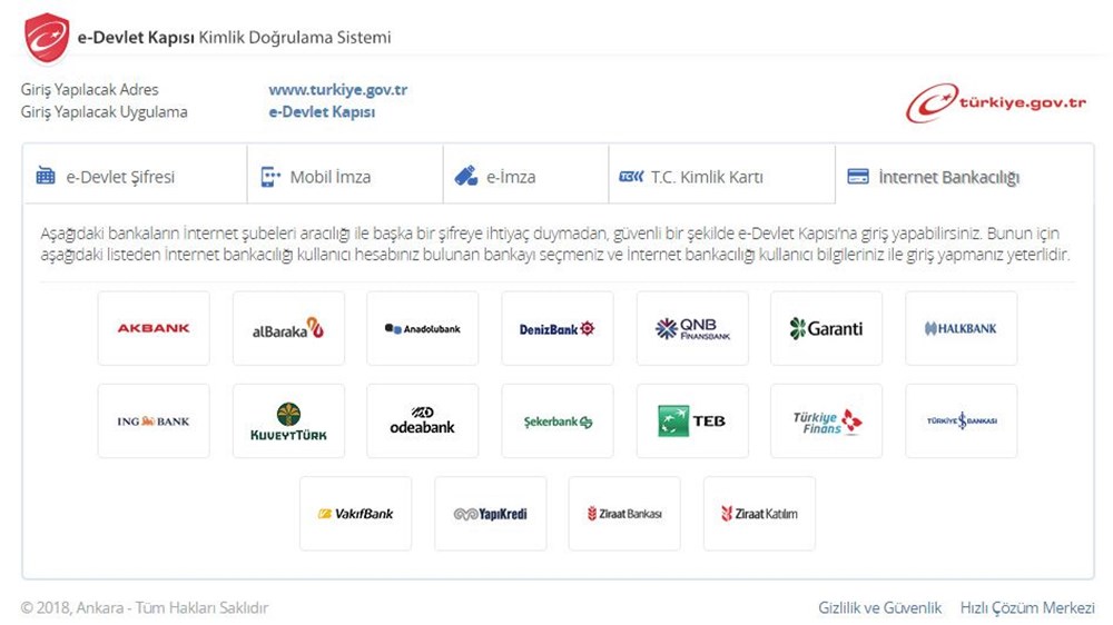 e devlet sifresi nasil alinir e devlet e nasil girilir son dakika teknoloji haberleri ntv haber