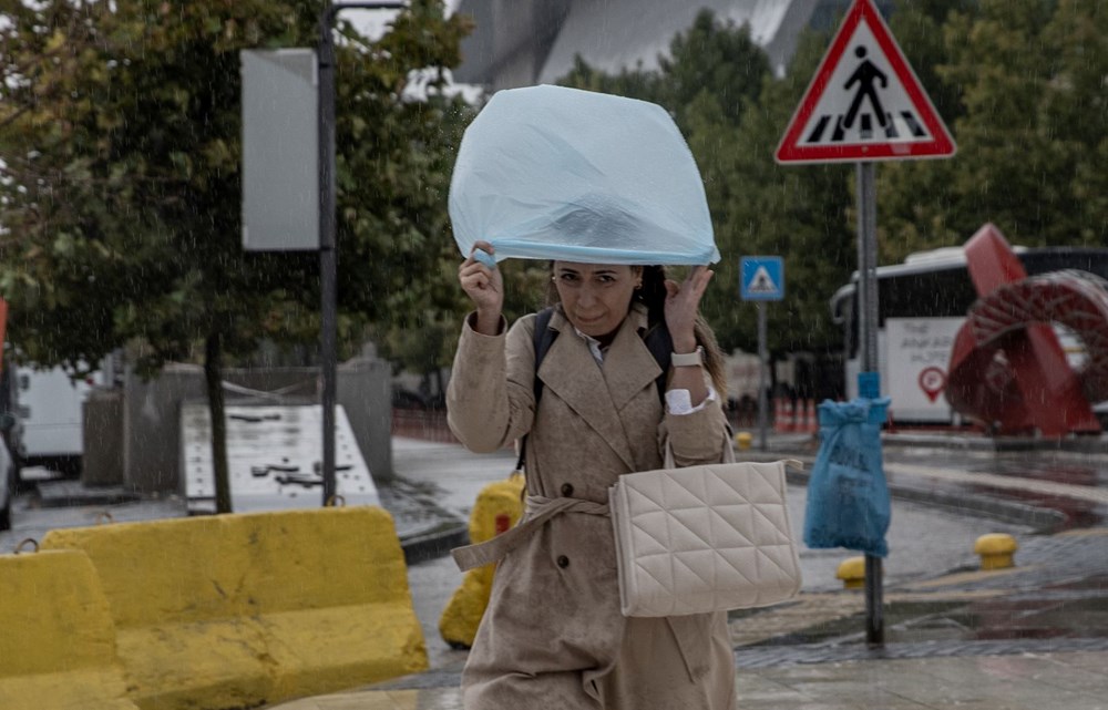 Perşembe gününe dikkat! Sıcaklık düşüyor, kar geliyor - 5