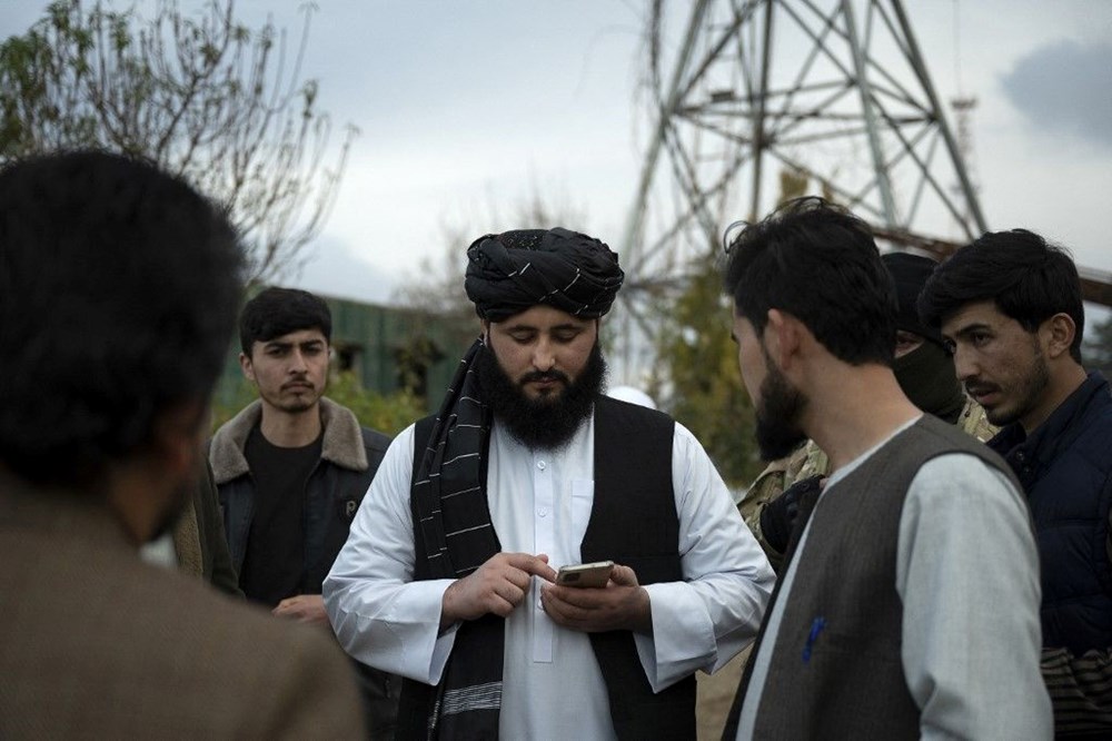 Taliban’ın en ünlü keskin nişancısı Afganistan’da belediye başkanı oldu - 4
