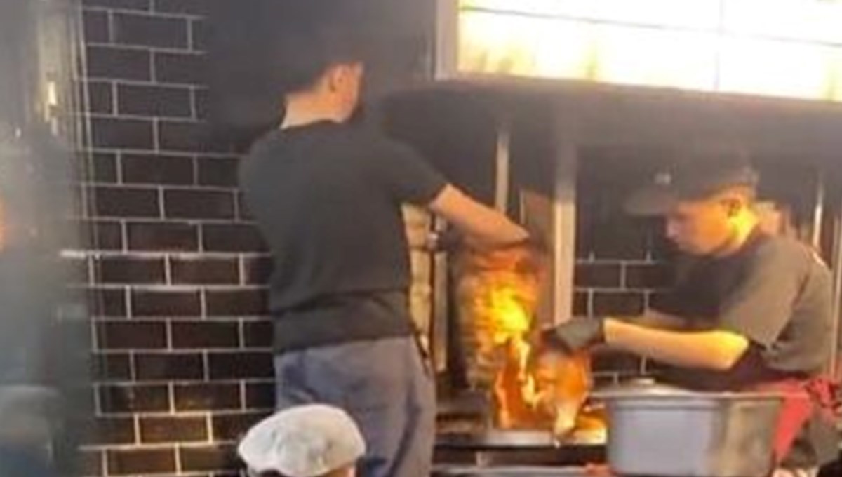 Sakarya'da mide bulandıran görüntü