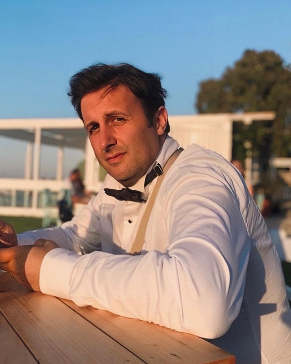 Ünlü isim geçmişe götürdü: "Oyuncu olacağını nasıl anlamadın" (Ünlülerin çocukluk ve gençlik halleri) - 199