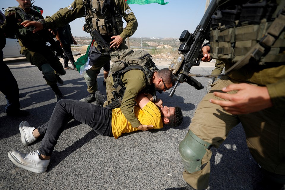 İsrail askerleri 1 Filistinliyi daha öldürdü - 1