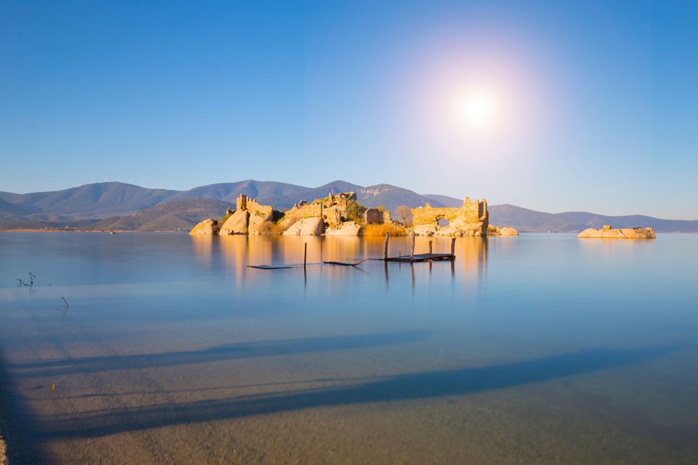 Türkiye'de ziyaret edilecek 7 güzel göl - 6