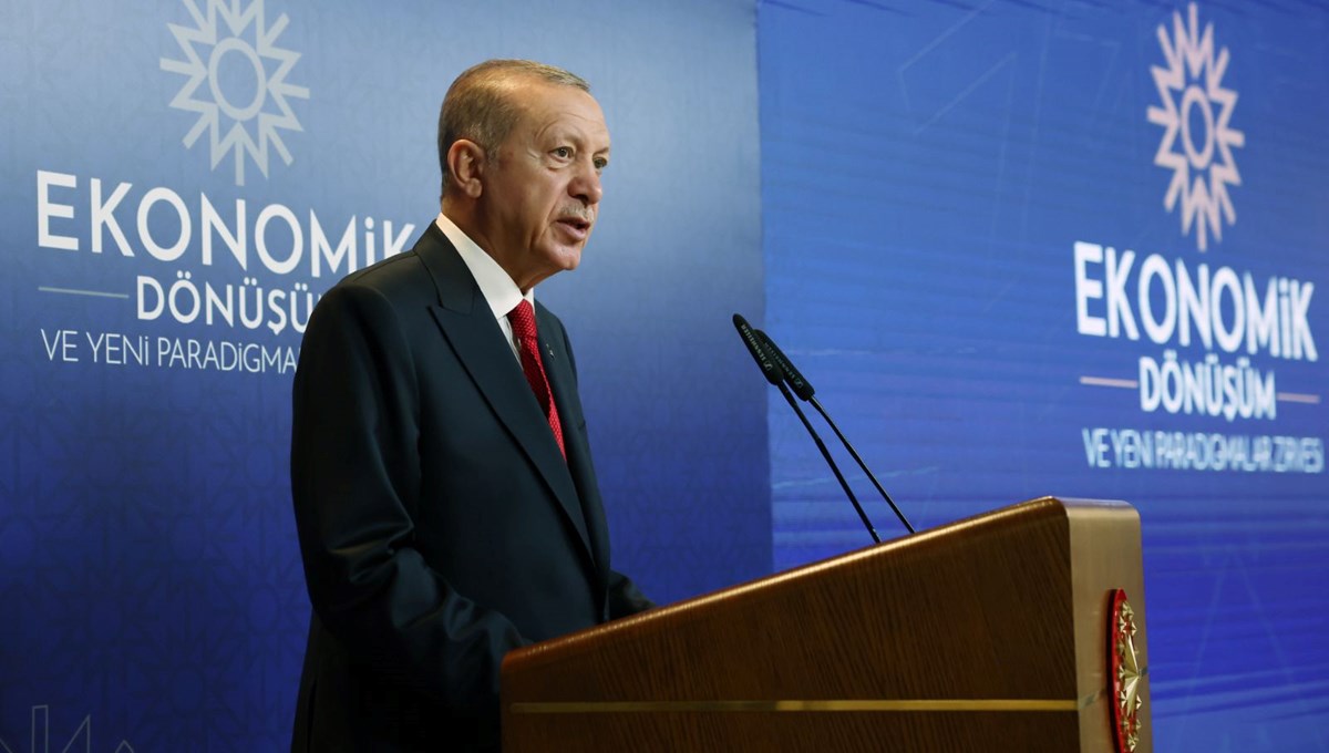 Cumhurbaşkanı Erdoğan: Küresel finans araçları üzerinden kurulan tuzakları boşa çıkardık