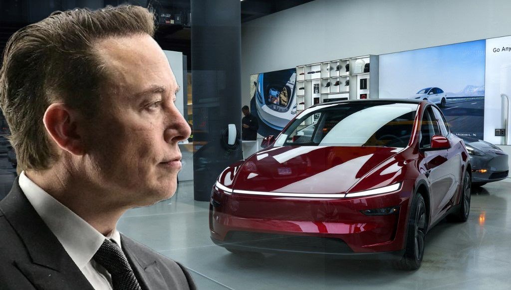 Elon Musk Avrupa'da yarışı kaybediyor