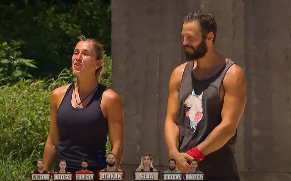 Survivor'da ilk eleme adayı belli oldu: Nagihan'ın gözyaşları konseye damga vurdu - 2