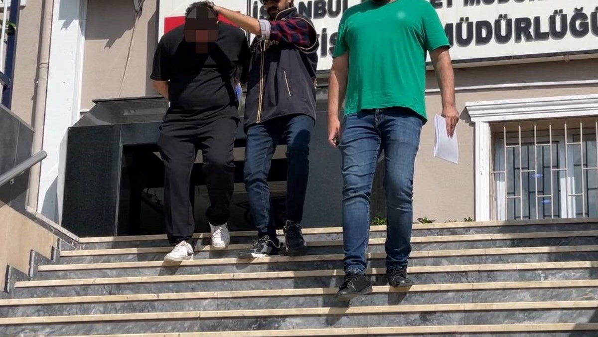 2 milyon 500 bin liralık vurgun yaptığı iddia edilen Ö.A.