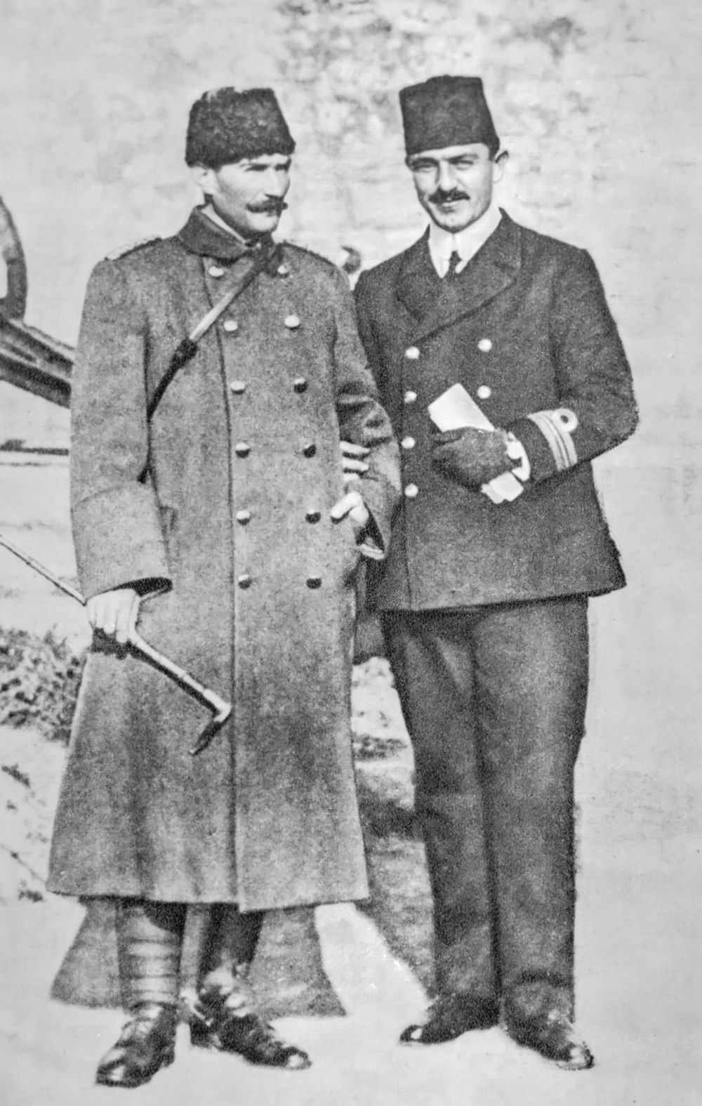 Cumhuriyet 102 yaşında! Dijital restorasyonla yenilenmiş 100 Atatürk fotoğrafı - 5