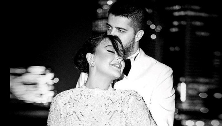 Ebru Gündeş'in eşi Murat Özdemir serbest bırakıldı