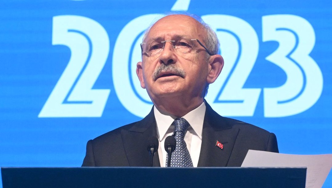 Kılıçdaroğlu : La nouvelle du changement est venue des urnes