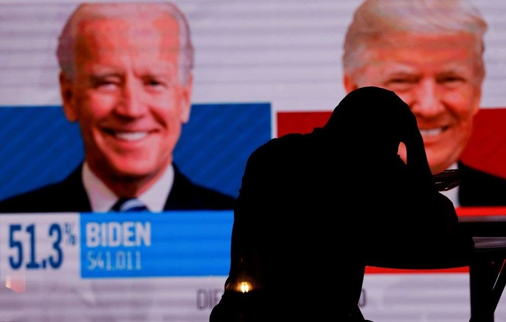 AP: Joe Biden ABD'nin 46. başkanı oldu - 3
