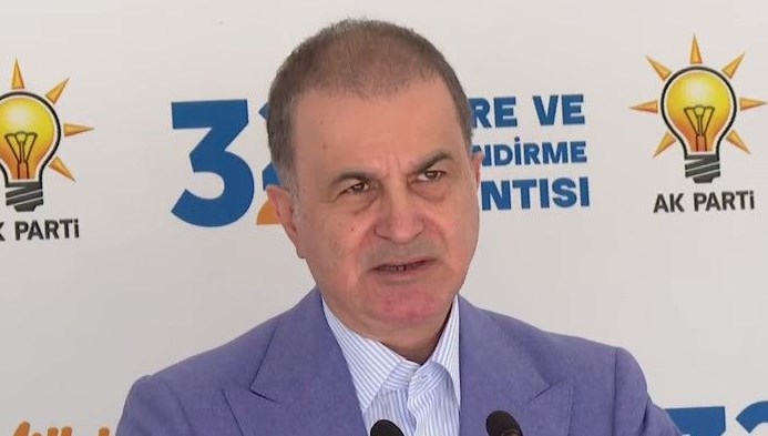 Ömer Çelik KAAN paylaşımı