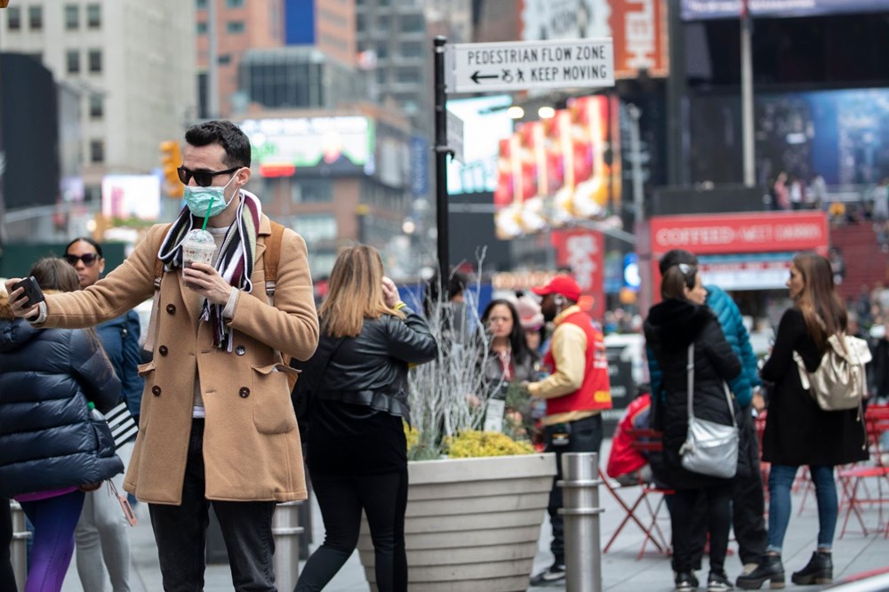 DÜNYANIN KORONA VİRÜS KARNESİ