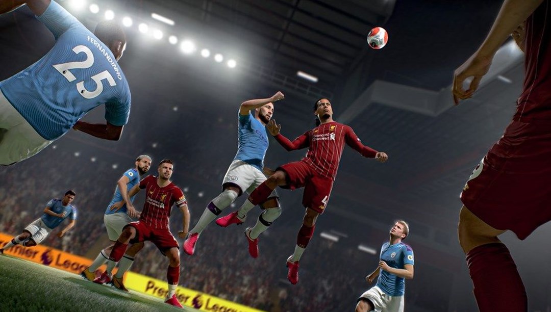 FIFA 21'in PlayStation 5 için çıkış tarihi belli oldu 