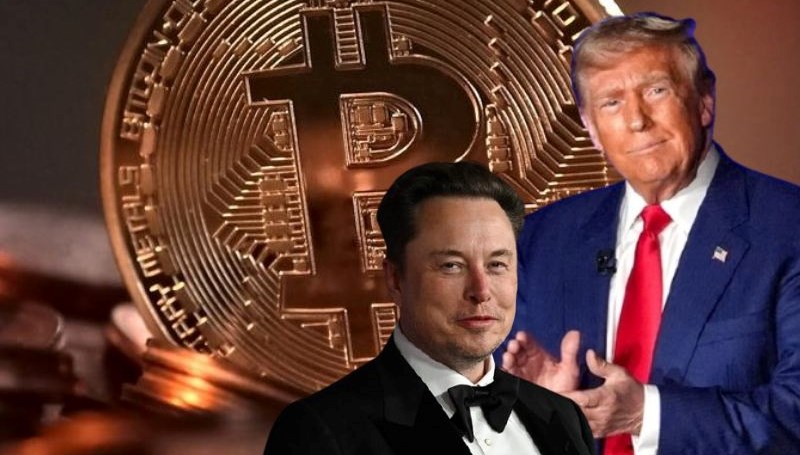 Bitcoin'de yeni rekor! Trump'ın yemini öncesi 109 bin doları aştı