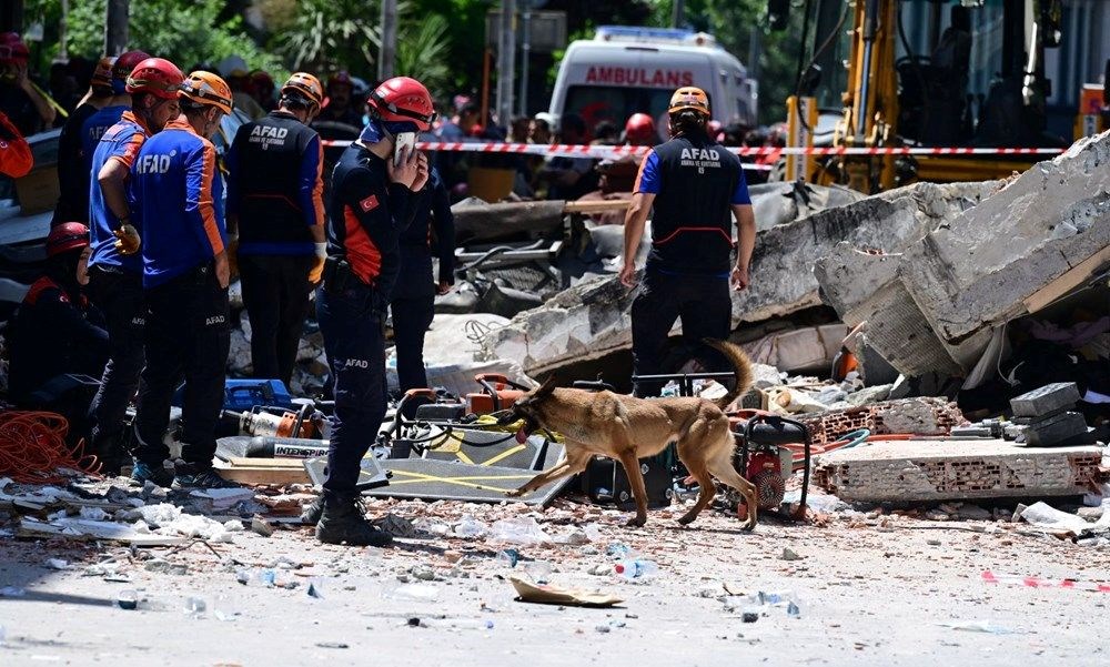 İstanbul'da çöken binanın sahibinin ifadesi ortaya çıktı - 4