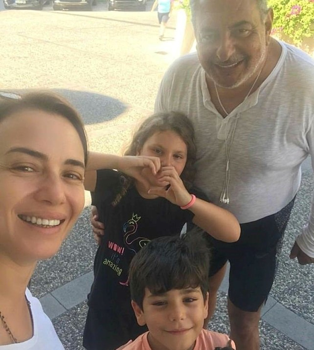 Reha Muhtar'dan'13 yaşındaki kızına şiddet' iddialarına yanıt - 5