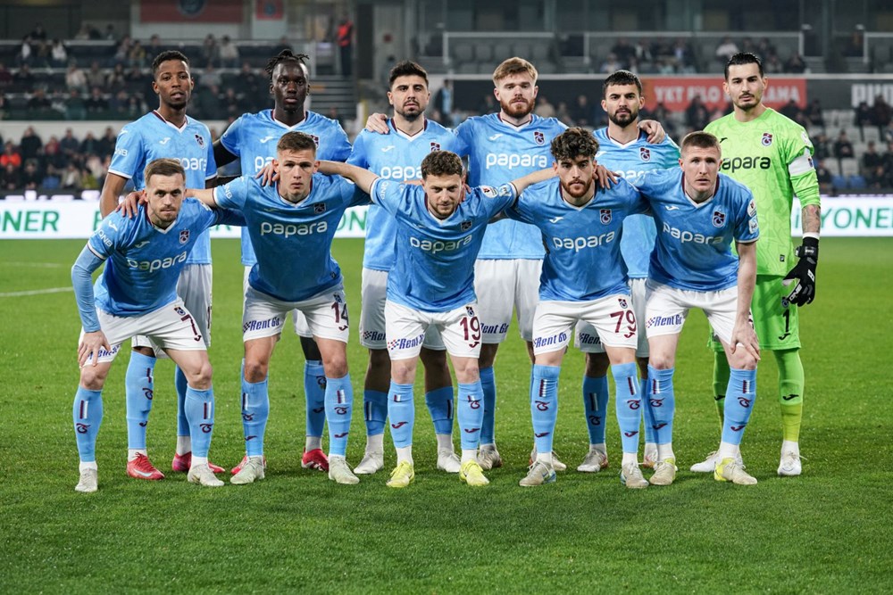 UEFA kulüp sıralaması güncellendi: İlk 50'de sadece bir Türk takımı var! - 27