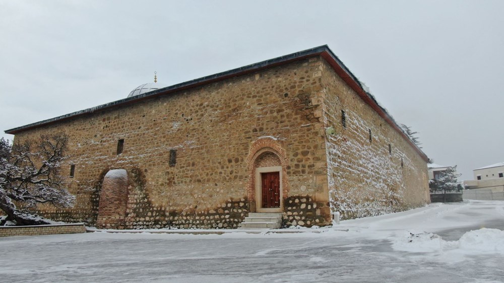 3 büyük deprem gören 5 bin yıllık tarihi mahallede tek taş bile düşmedi - 7