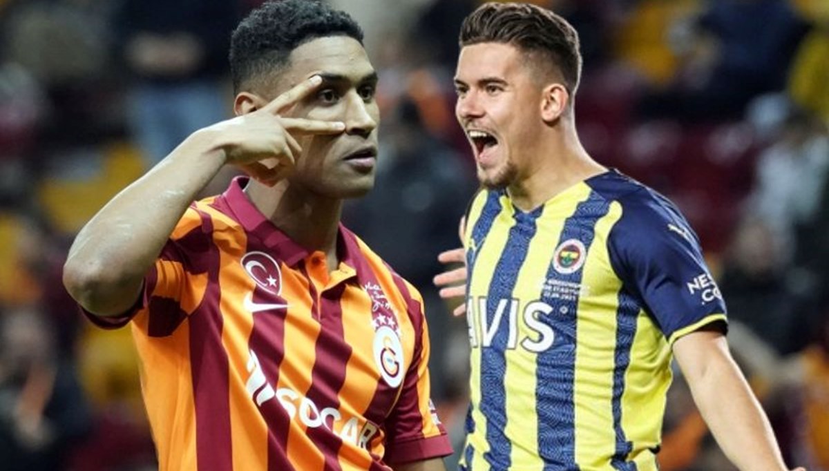 Süper Lig'in en değerli 5 genç futbolcusu açıklandı Süper Lig'in en değerli 5 genç futbolcusu açıklandı