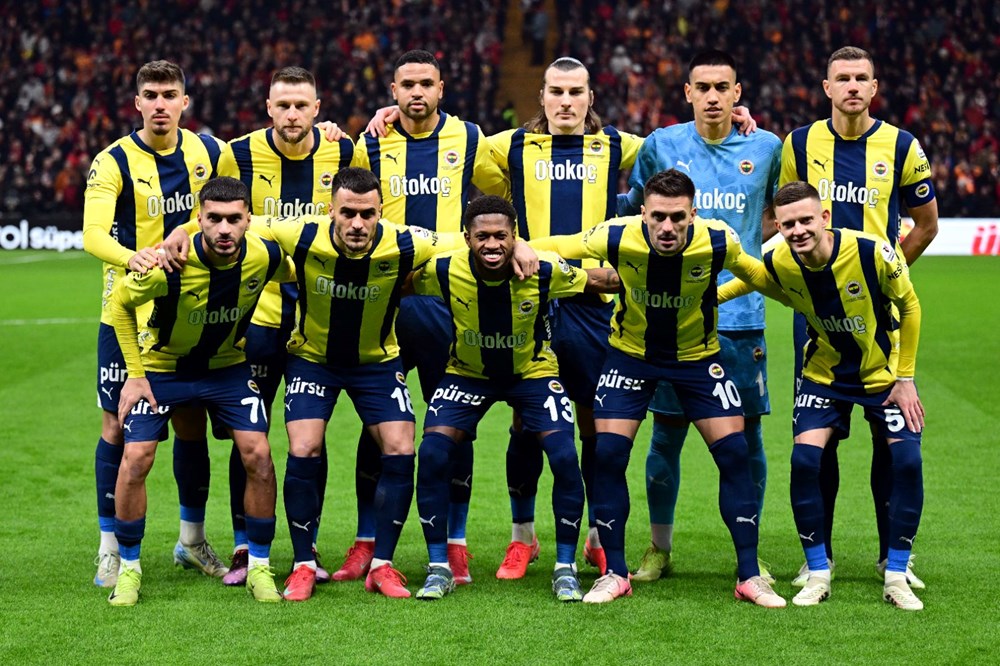 Fenerbahçe, Kadıköy'de Antalyaspor karşısında: Muhtemel 11'ler - 1