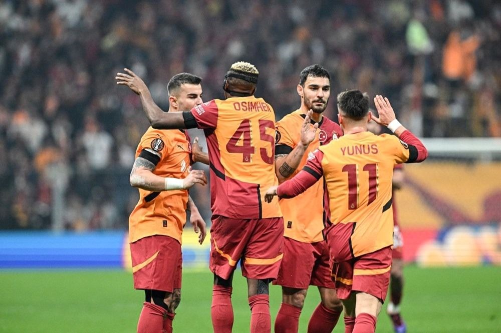 Avrupa'da kader günü: Temsilcilerimizin maçları başladı (Canlı anlatım) - 3