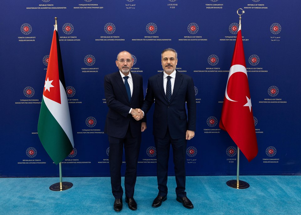 Bakan Fidan: Tarafları ateşkesi başlatmaya davet ediyoruz - 1