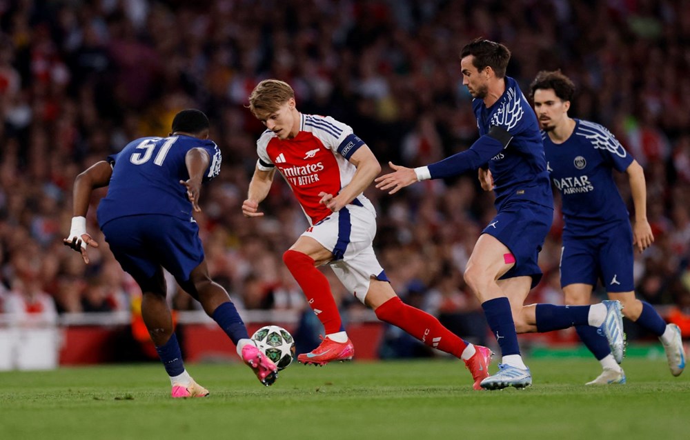 UEFA Şampiyonlar Ligi finalini ve kazanacak takımı açıkladı: "Yüzde 40 ihtimal" - 2