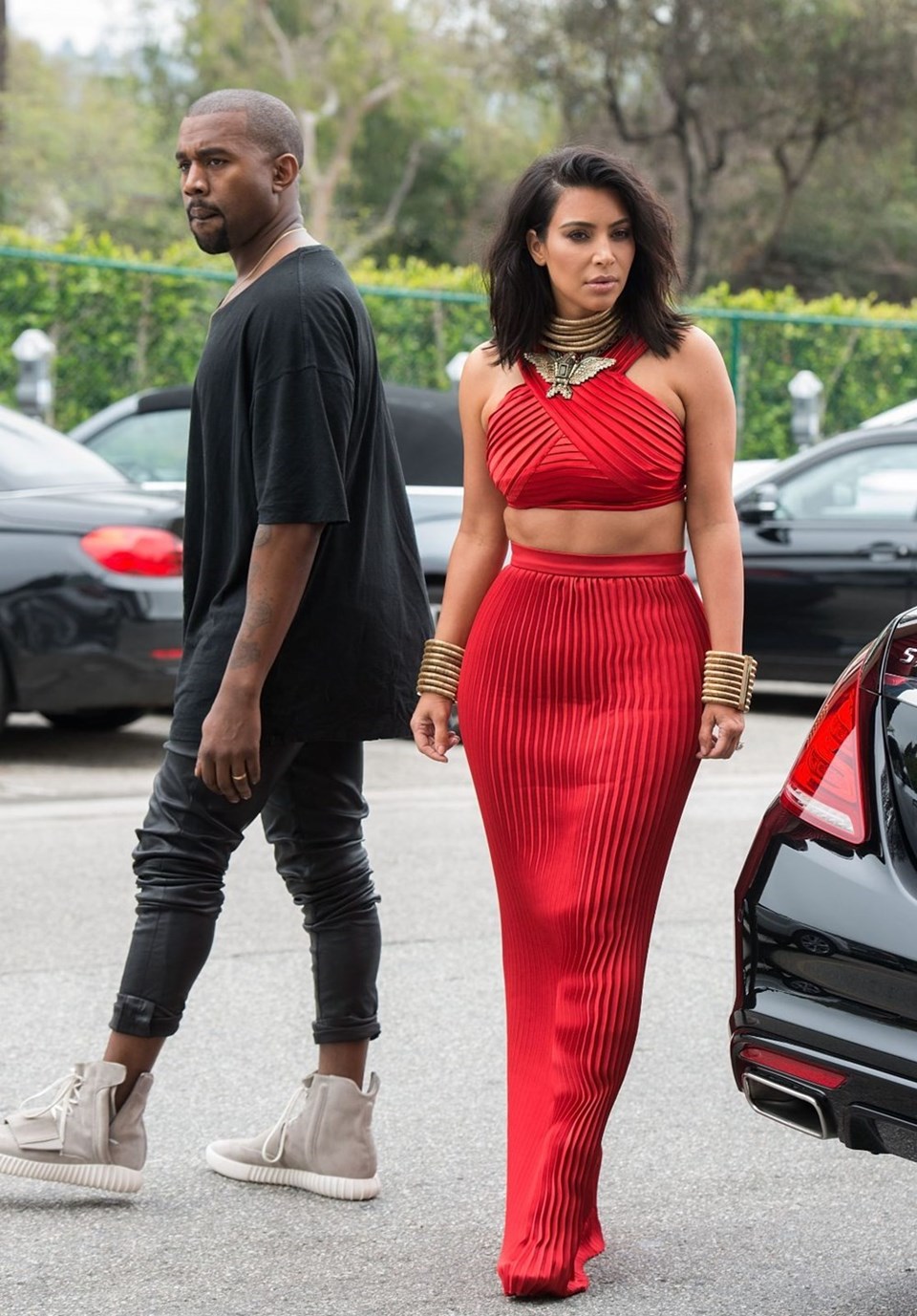 Yeni iddia: Kim Kardashian'la ayrılmak Kanye West'e iyi gelmedi - 1
