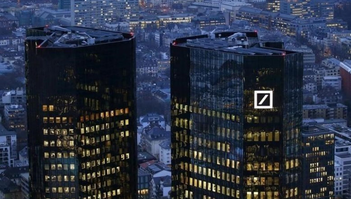 Deutsche Bank'tan 7 yılın en iyi çeyreklik performansı