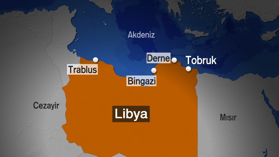 Türk güvenlik güçlerinden Libya açıklarında uyuşturucu operasyonu - 1