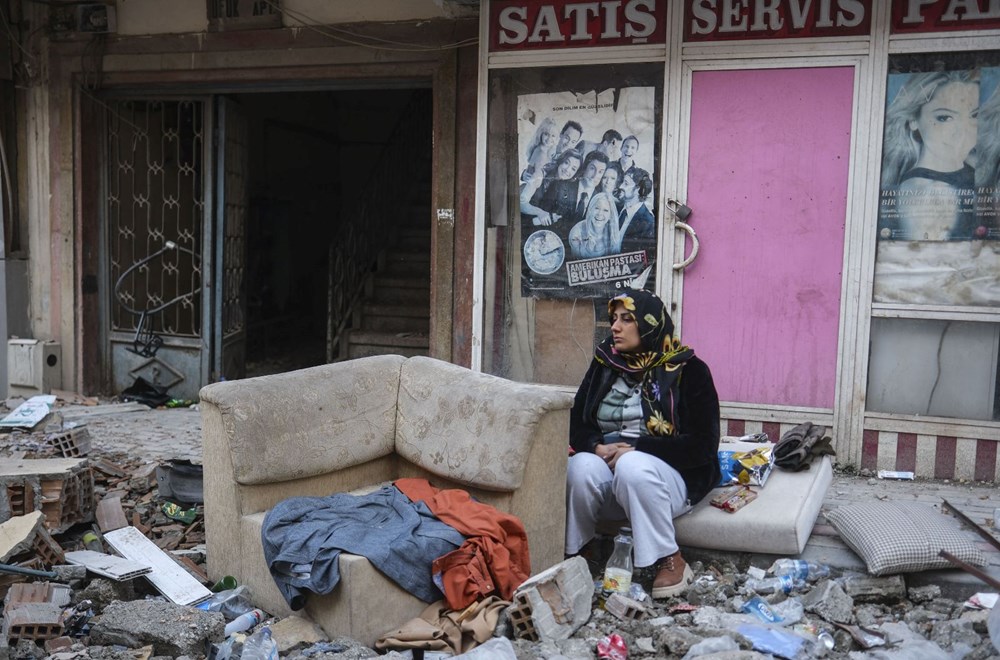 Kahramanmaraş merkezli depremlerde can kaybı 40 bini aştı - 4