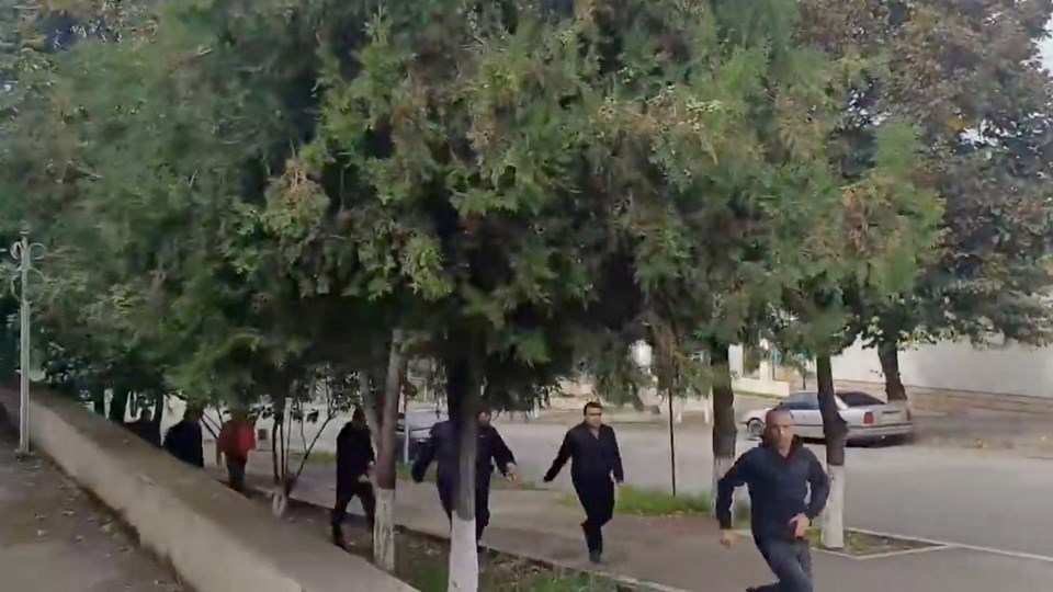Azerbaycan Savunma Bakanlığı: Karabağ'da antiterör operasyonu başlatıldı - 4