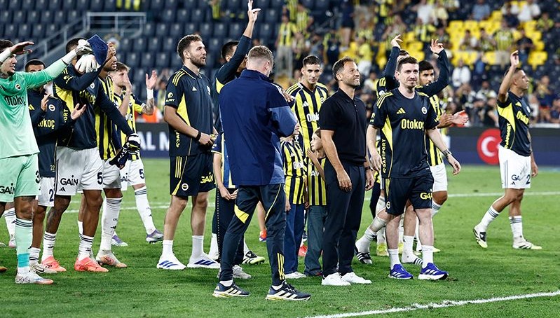 Fenerbahçe-Alanyaspor: İlk 11'de sürpriz
